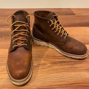 Red Wing Heritage Women’s Round Toe 6in Boot